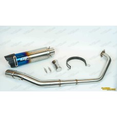 Pô PR2 GP Titanium Full System MT15 / XSR 155 / R15 V3 / V-ixon R150 (chính hãng)